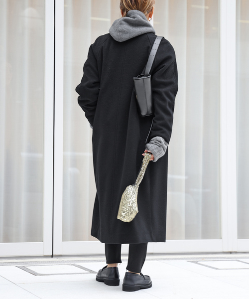 Deuxieme Classe（ドゥーズィエムクラス） チェスターコート - グレー