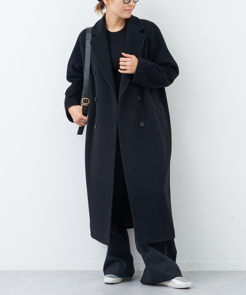 Deuxieme Classe（ドゥーズィエムクラス） チェスターコート - グレー