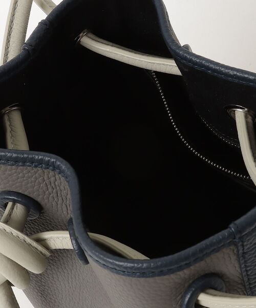 VASIC（ヴァジック） ハンドバッグ - グレー レディース : ZOZOTOWN