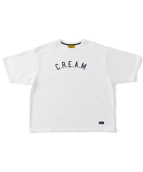 FAT tシャツ CREAM メンズ : ZOZOTOWN Yahoo!店 - 通販 - Yahoo