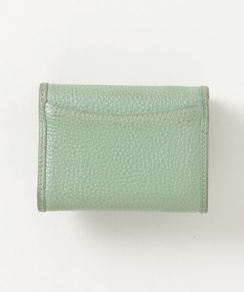 「HASHIBAMI」 財布 FREE ミント レディース_画像2