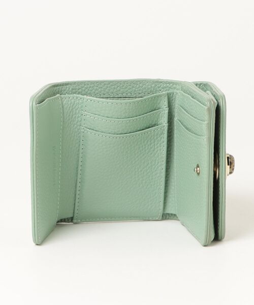 「HASHIBAMI」 財布 FREE ミント レディース_画像4