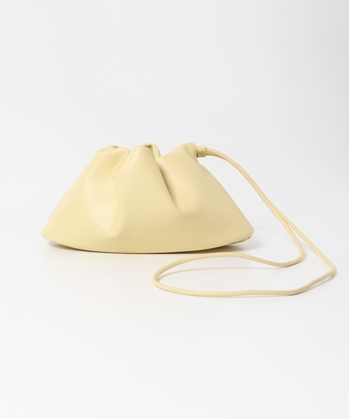 「LE VERNIS」 ショルダーバッグ - グリーン レディース_画像3