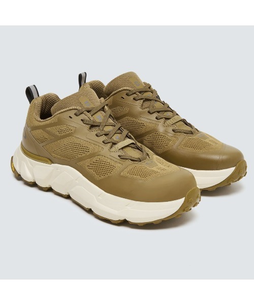 OAKLEY（オークリー） ローカットスニーカー 5 ブラウン メンズ