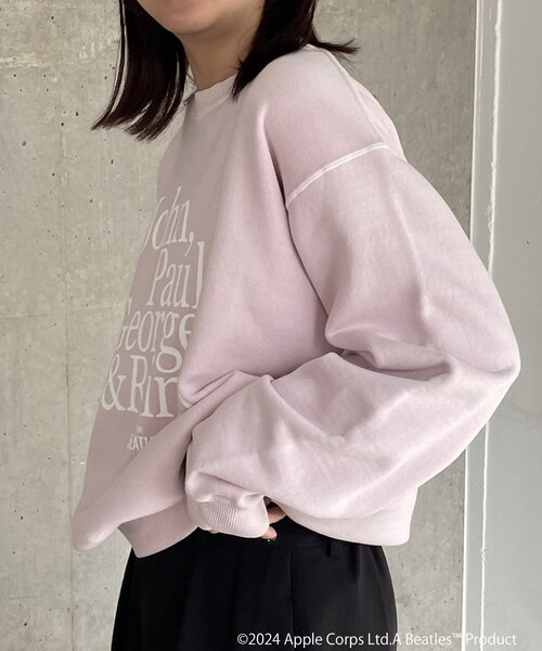 GOOD ROCK SPEED（グッドロックスピード） スウェットカットソー FREE