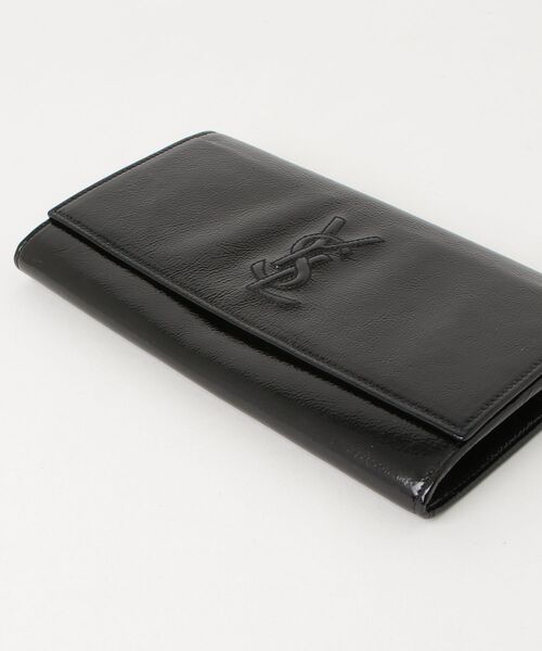イヴサンローラン Yves Saint Laurent YSL クラッチ 黒 Yves Saint Laurent（イヴ・サンローラン） サンローラン バッグ