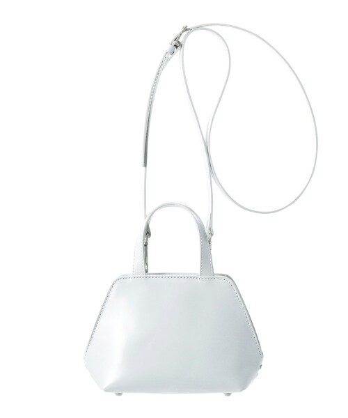 HIROKO HAYASHI（ヒロコ ハヤシ） ショルダーバッグ 00 ブルー