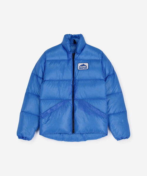 KLUANE MOUNTAINEERING ダウンコート ダウンジャケット | INNER PARKA