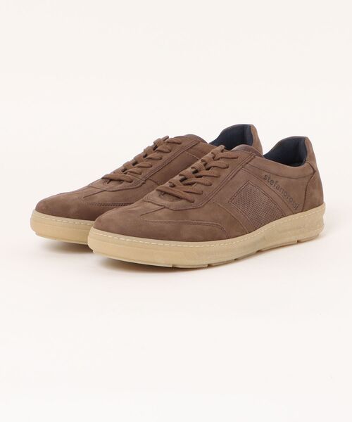 stefanorossi（ステファノロッシ） スニーカー PABLO LACE ブロレース