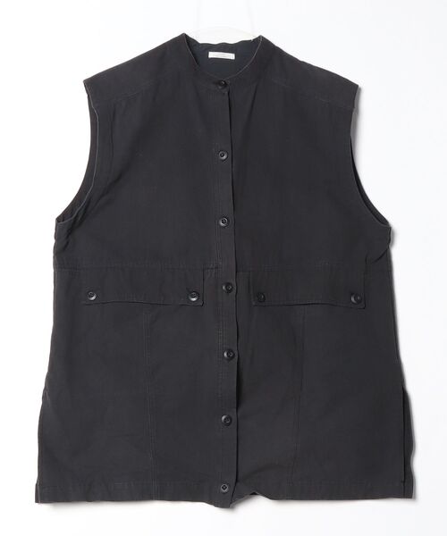 URBAN RESEARCH（アーバンリサーチ） ベスト FREE ブラック レディース