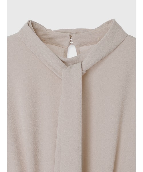 anuans（アニュアンス） ワンピース フェザージャガードコンビ