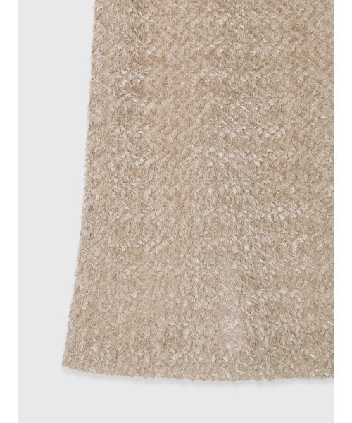 anuans（アニュアンス） ワンピース フェザージャガードコンビ