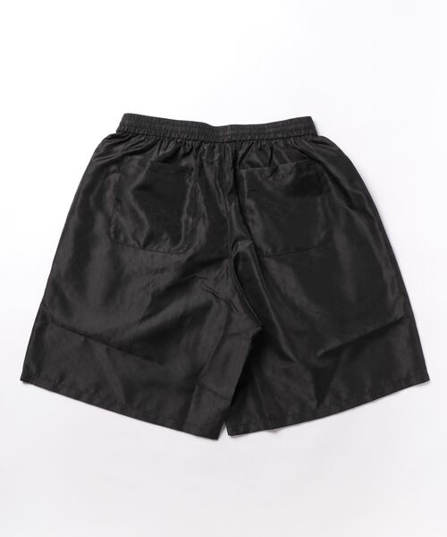 「WHITELAND」 ハーフパンツ F ブラック メンズ_画像2