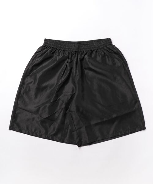 「WHITELAND」 ハーフパンツ F ブラック メンズ_画像3