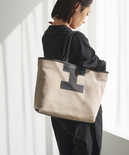 IACUCCI（イアクッチ） トートバッグ FREE ブラック レディース