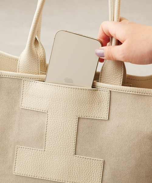 IACUCCI（イアクッチ） トートバッグ FREE ブラック レディース