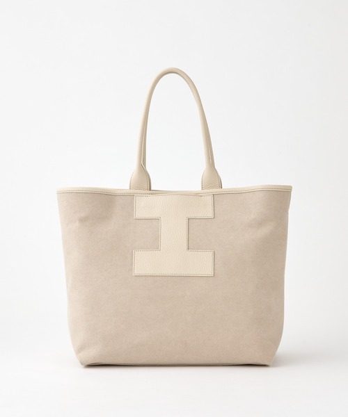 美品　イアクッチ　レザートートバッグ IACUCCI（イアクッチ） トートバッグ FREE ブラック レディース