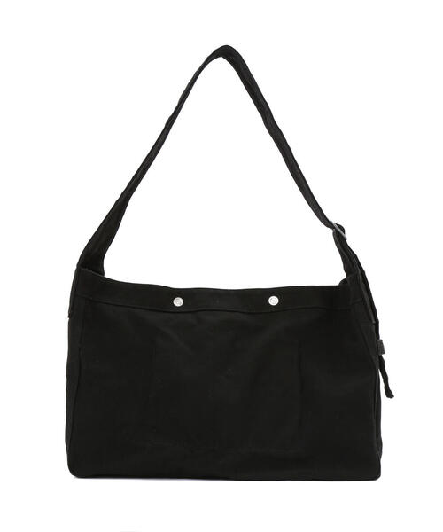 Schott (ショット) ショルダーバッグ BLACK Schott N.Y.C（ショット） 「schott」 ショルダーバッグ F ブラック