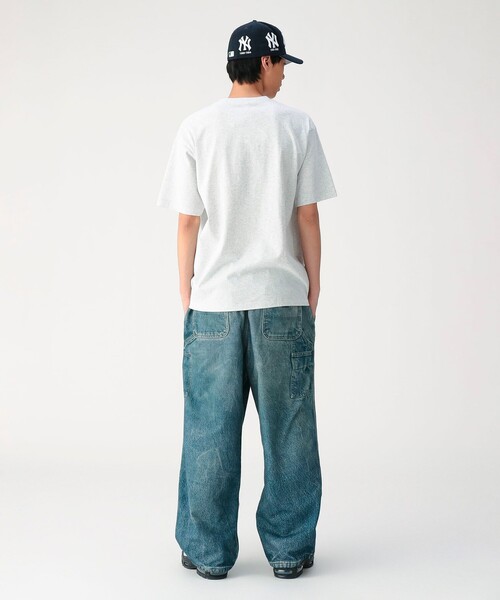 早い者勝ちbeams ダブルニースウェットパンツ BEAMS（ビームス）の「ダブルニースウェットパンツ（スウェットパンツ