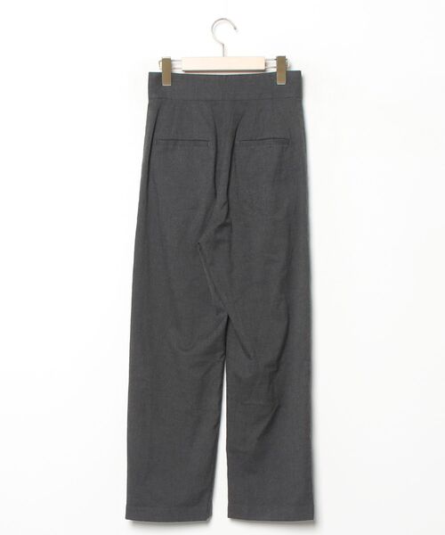 「MARW UNITED ARROWS」 パンツ 36 グレー レディース_画像2