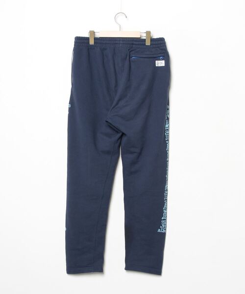 「ALDIES」 スウェットパンツ LARGE ネイビー メンズ_画像2
