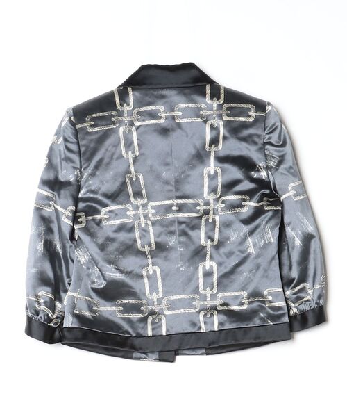 「VIKTOR&ROLF」 ジャケット 40 グレー レディース_画像2