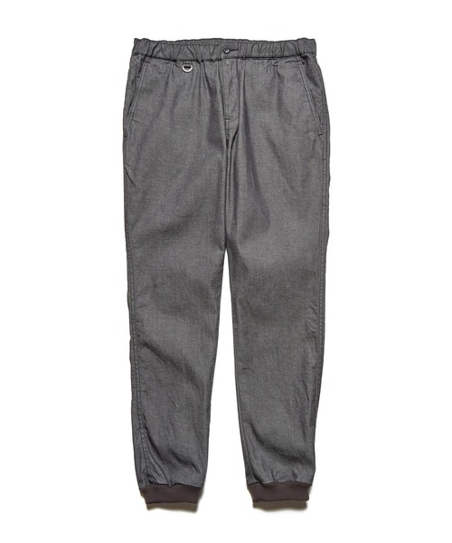 ジーンズ STRETCH DENIM SLIM-FIT RIBBED PANTS メンズ レディースの画像