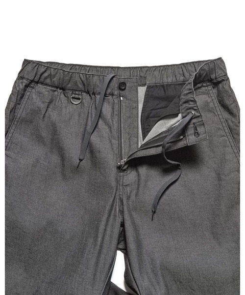 ジーンズ STRETCH DENIM SLIM-FIT RIBBED PANTS メンズ レディースの画像