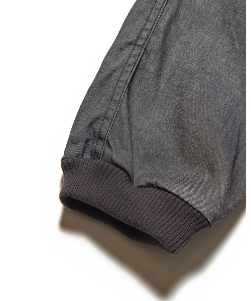 ジーンズ STRETCH DENIM SLIM-FIT RIBBED PANTS メンズ レディースの画像