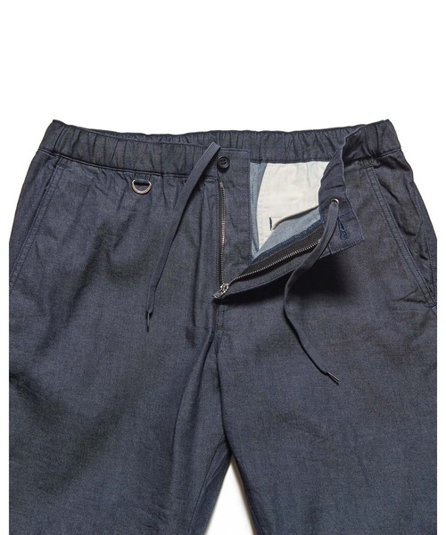 ジーンズ STRETCH DENIM SLIM-FIT RIBBED PANTS メンズ レディースの画像