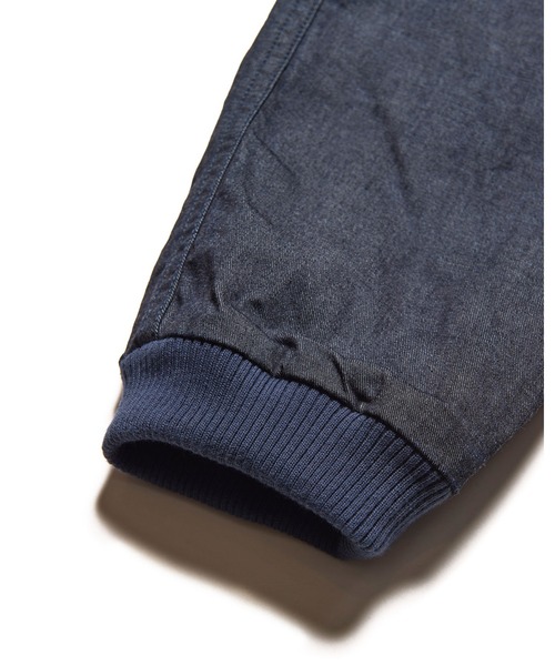 ジーンズ STRETCH DENIM SLIM-FIT RIBBED PANTS メンズ レディースの画像
