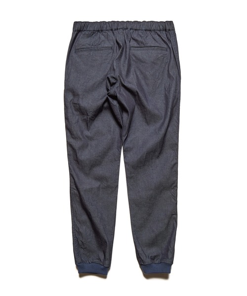 ジーンズ STRETCH DENIM SLIM-FIT RIBBED PANTS メンズ レディースの画像