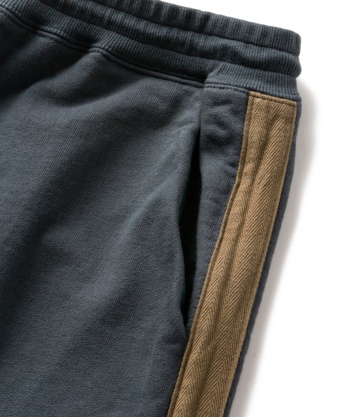 「Sandinista」 ハーフパンツ LARGE ダークグリーン メンズ_画像6