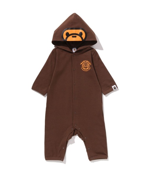 A BATHING APE（アベイシングエイプ） ベビー服 ロンパース BABY MILO