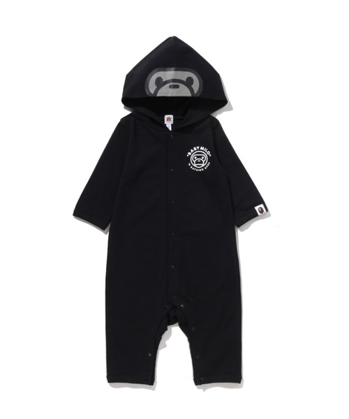 BABYMILO アベイシングエイプ　ロンパース A BATHING APE（アベイシングエイプ） ベビー服 ロンパース BABY MILO