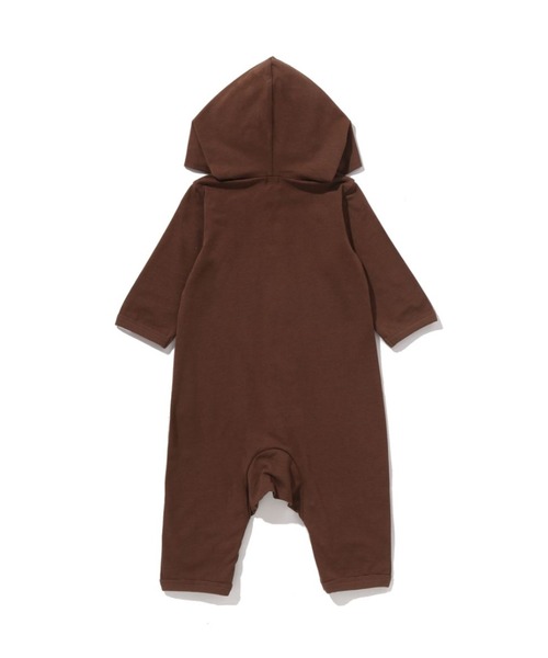 BABYMILO アベイシングエイプ　ロンパース A BATHING APE（アベイシングエイプ） ベビー服 ロンパース BABY MILO