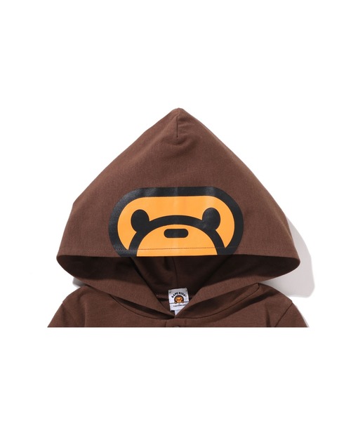 BABYMILO アベイシングエイプ　ロンパース A BATHING APE（アベイシングエイプ） ベビー服 ロンパース BABY MILO