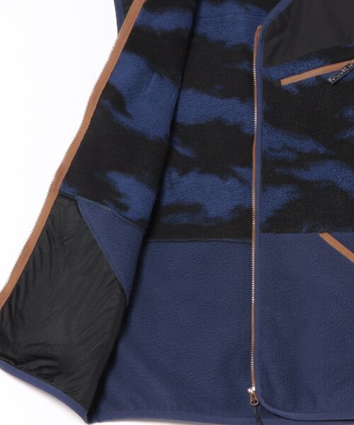 定価￥26,400 68%off ピクチャーオーガニック ベスト M PICTURE ORGANIC CLOTHING（ピクチャーオーガニッククロージング