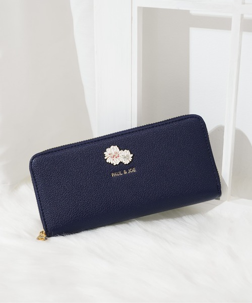 PAUL & JOE ACCESSOIRES（ポールアンドジョーアクセソワ） ミニ 長財布