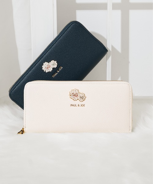 PAUL & JOE ACCESSOIRES（ポールアンドジョーアクセソワ） ミニ 長財布