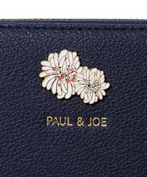 PAUL & JOE ACCESSOIRES（ポールアンドジョーアクセソワ） ミニ 長財布