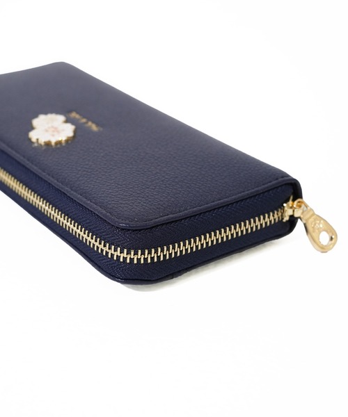 PAUL & JOE ACCESSOIRES（ポールアンドジョーアクセソワ） ミニ 長財布