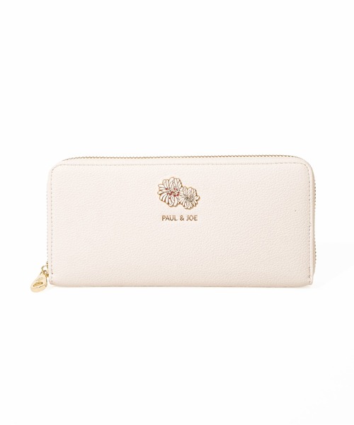 PAUL & JOE ACCESSOIRES（ポールアンドジョーアクセソワ） ミニ 長財布