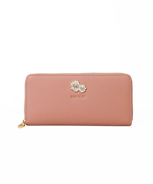 PAUL & JOE ACCESSOIRES（ポールアンドジョーアクセソワ） ミニ 長財布