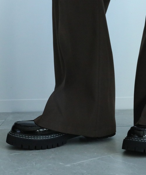 「aimoha」 パンツ M ブラック メンズ_画像7