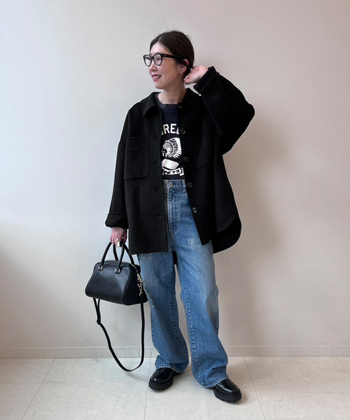 FRAMeWORK（フレームワーク） ジャケット 36 ベージュ レディース