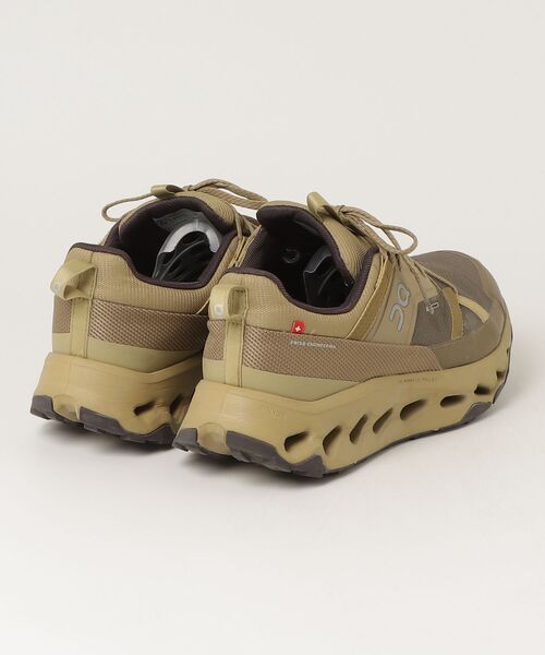 「On」 ローカットスニーカー 27.5cm ベージュ メンズ_画像2