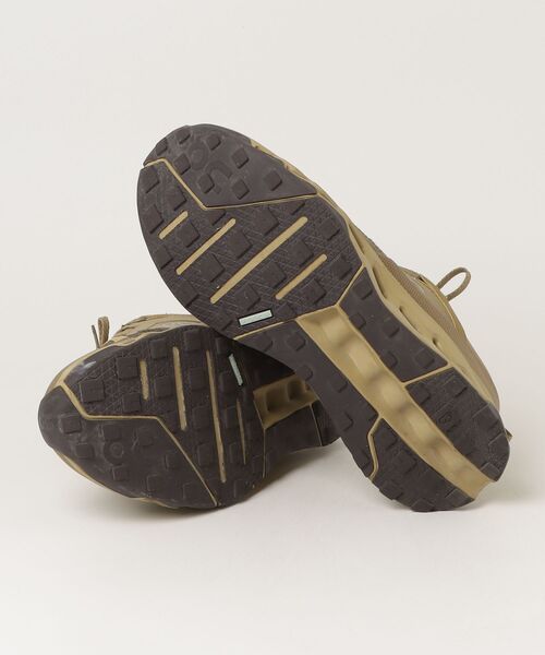 「On」 ローカットスニーカー 27.5cm ベージュ メンズ_画像3