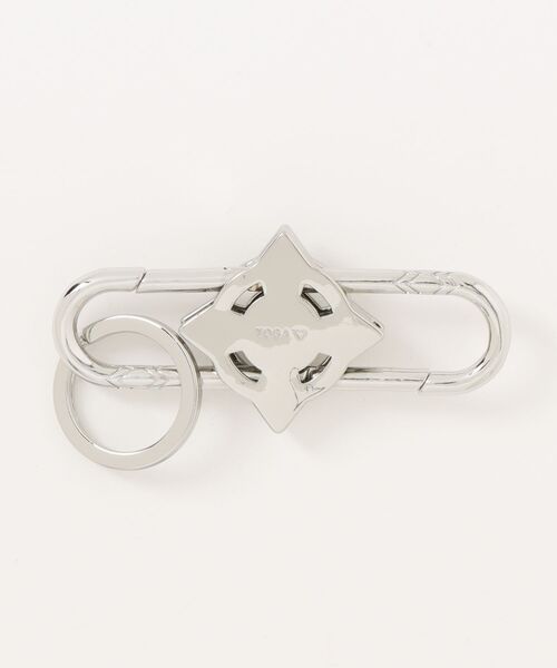 TOGA（トーガ） キーケース METAL KEY RING : ZOZOTOWN Yahoo!店
