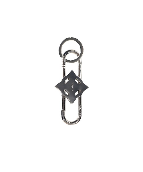TOGA（トーガ） キーケース METAL KEY RING : ZOZOTOWN Yahoo!店